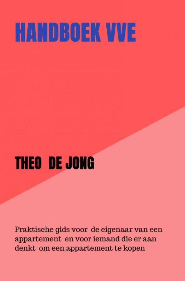 Omslag van Handboek VvE