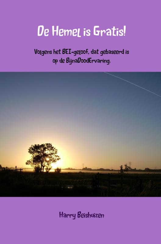 Omslag van De Hemel is Gratis!
