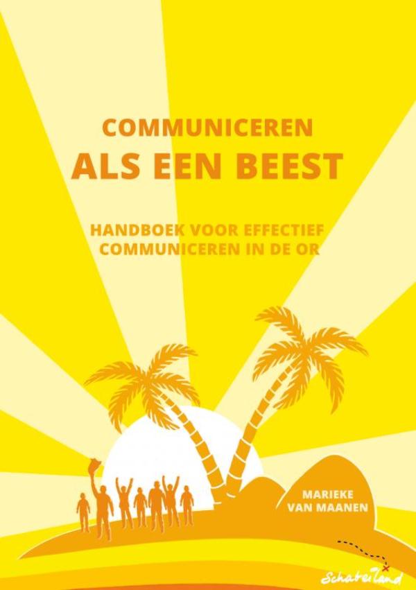Omslag van Communiceren als een beest