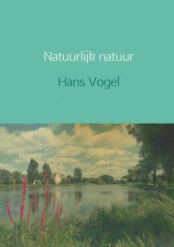 Omslag van Natuurlijk natuur