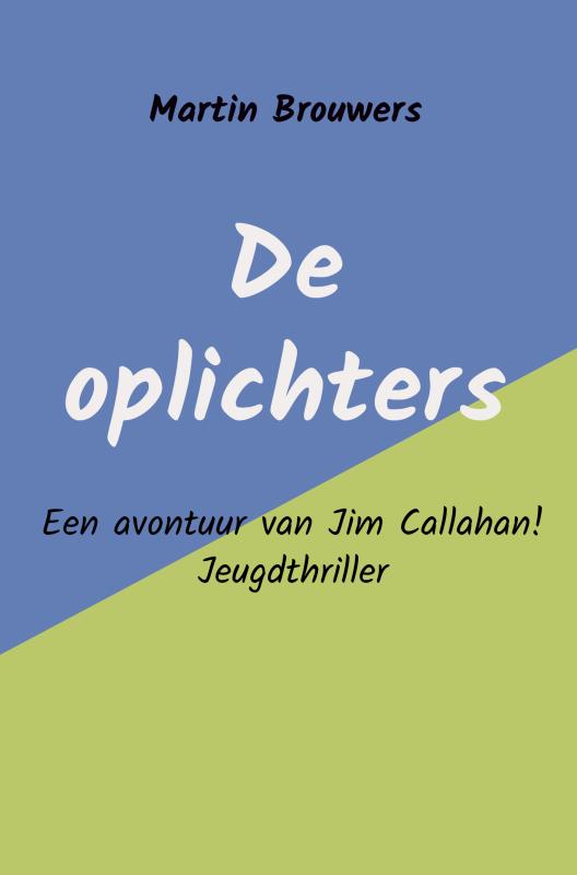 Omslag van De oplichters