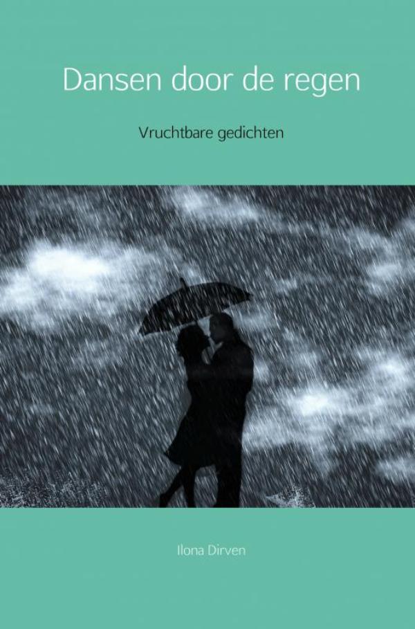 Omslag van Dansen door de regen