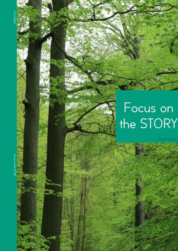 Omslag van Always focus on the STORY