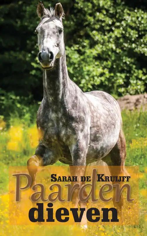 Omslag van Paardendieven