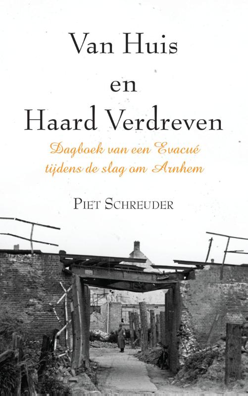 Omslag van Van Huis en Haard Verdreven
