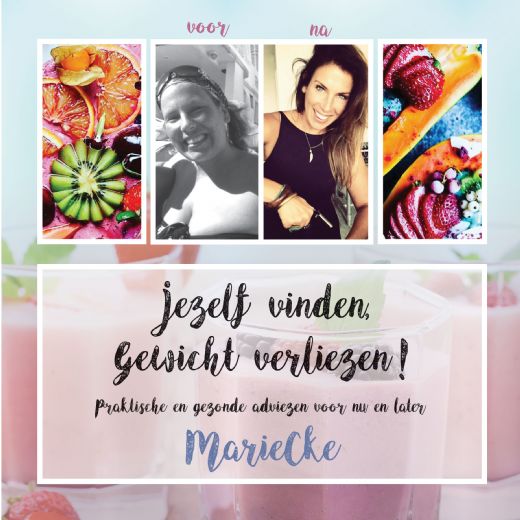 Omslag van Jezelf vinden, gewicht verliezen!