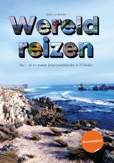 Omslag van Wereldreizen