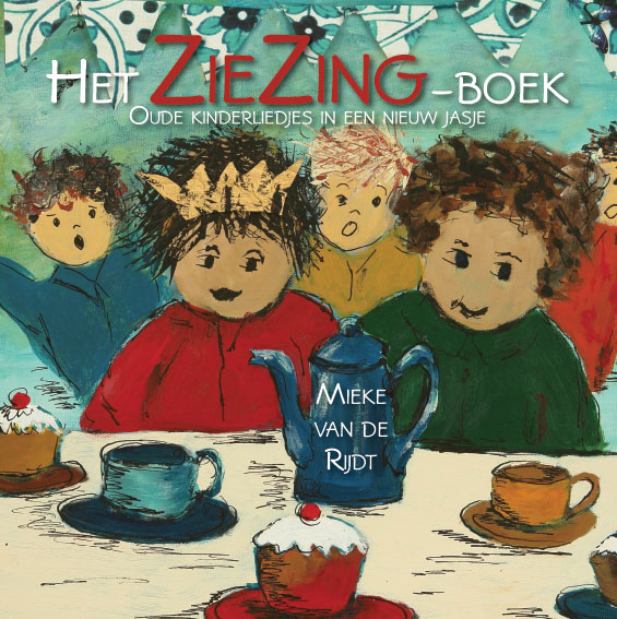 Omslag van Het ZieZing-boek