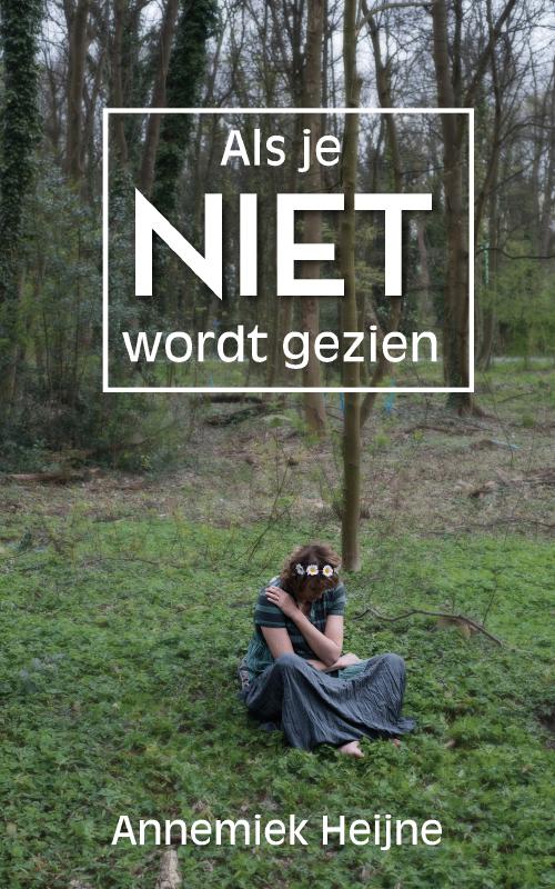 Omslag van Als je niet wordt gezien
