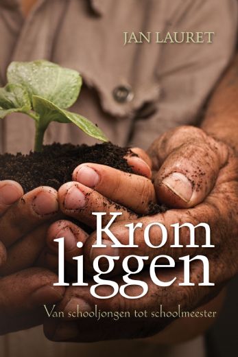 Omslag van Krom liggen