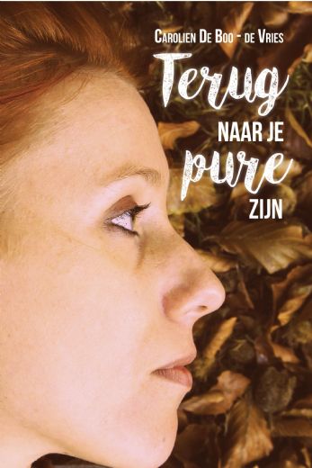 Omslag van Terug naar je Pure Zijn