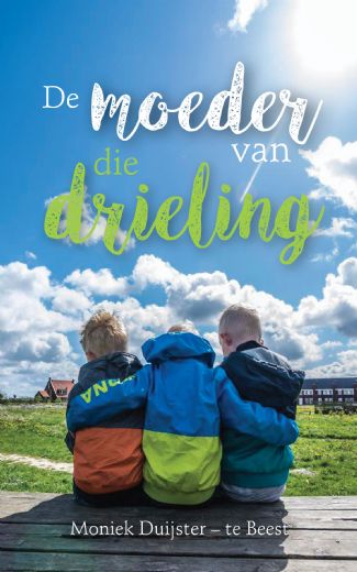 Omslag van De moeder van die drieling