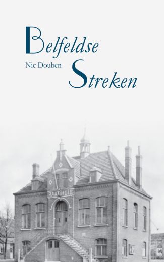Omslag van Belfeldse streken