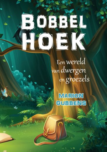 Omslag van Bobbelhoek