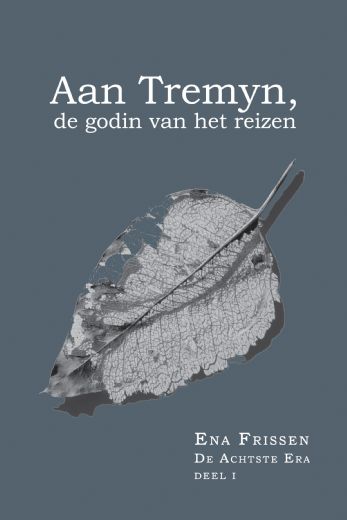 Omslag van Aan Tremyn, de godin van het reizen