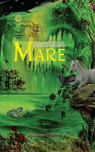 Omslag van Mare, een meisje uit twee werelden