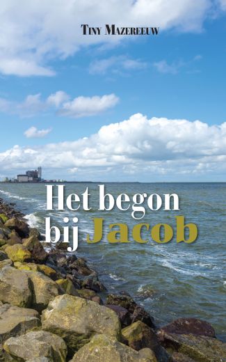 Omslag van Het begon bij Jacob