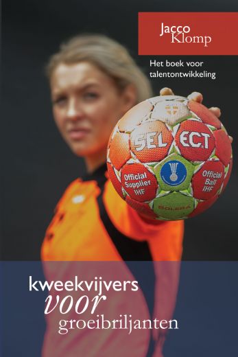 Omslag van Kweekvijvers voor groeibriljanten