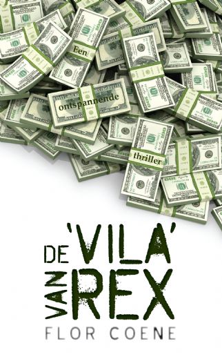 Omslag van De 'vila' van Rex