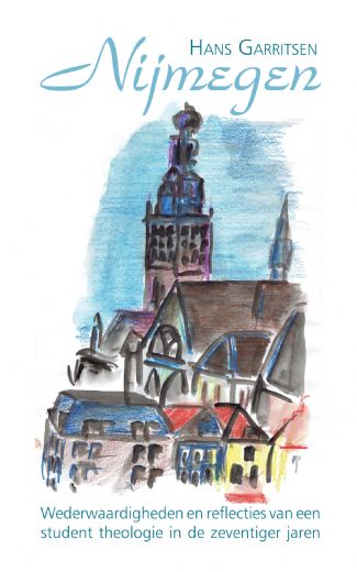 Omslag van Nijmegen