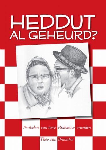 Omslag van Heddut al geheurd?