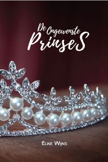 Omslag van De ongewenste prinses