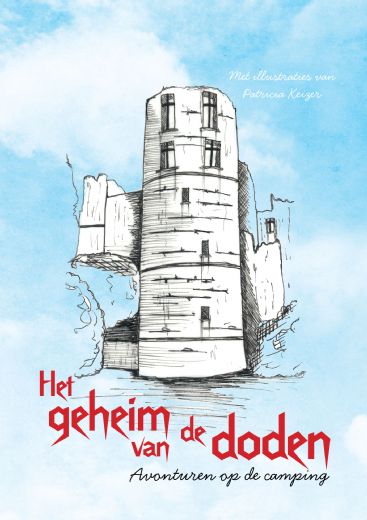 Omslag van Het geheim van de doden
