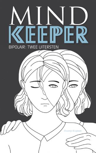 Omslag van Mindkeeper