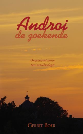 Omslag van Androi de zoekende