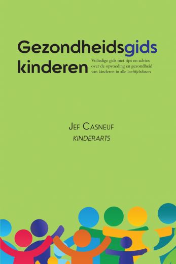 Omslag van Gezondheidsgids kinderen