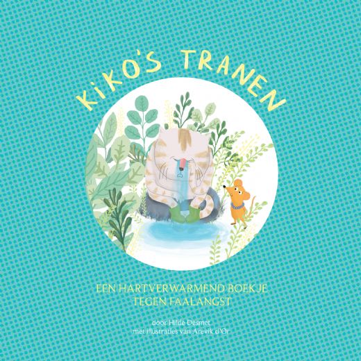 Omslag van Kiko's tranen