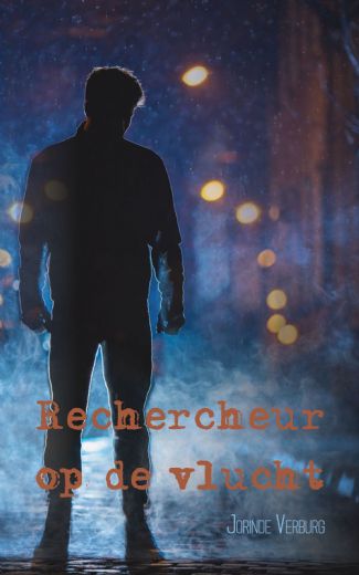 Omslag van Rechercheur op de vlucht