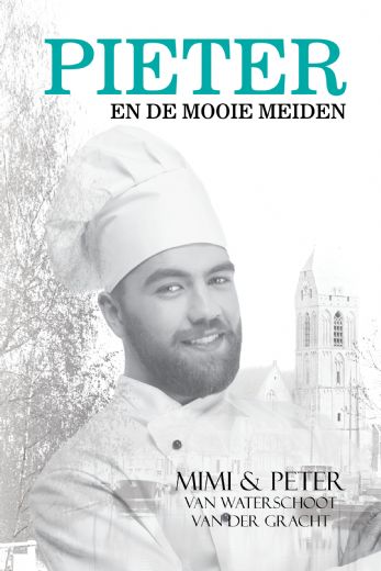 Omslag van Pieter en de mooie meiden