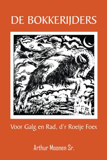 Omslag van De Bokkerijders