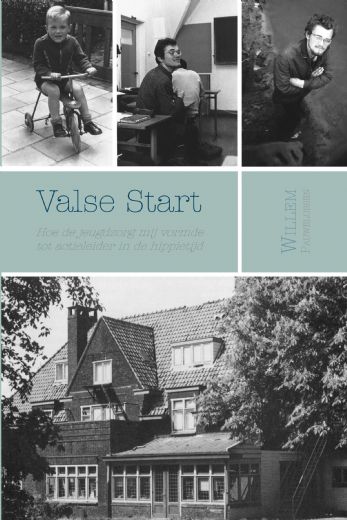 Omslag van Valse Start