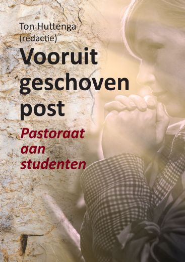 Omslag van Vooruitgeschoven post