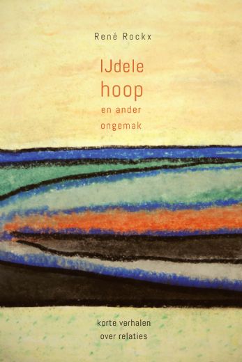 Omslag van IJdele hoop en ander ongemak