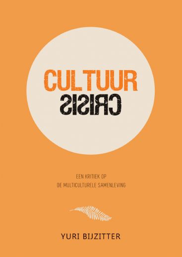 Omslag van Cultuurcrisis
