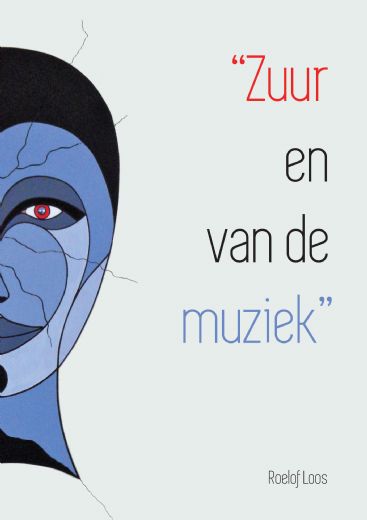 Omslag van "Zuur en van de muziek"