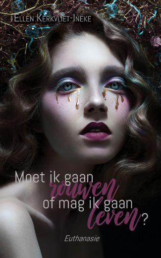 Omslag van Moet ik gaan rouwen of mag ik gaan leven?