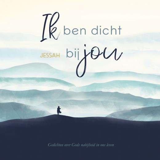 Omslag van Ik ben dicht bij jou