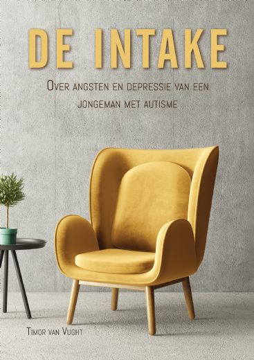 Omslag van De intake