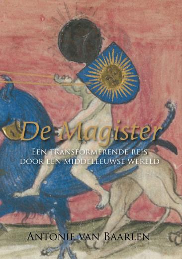 Omslag van De magister
