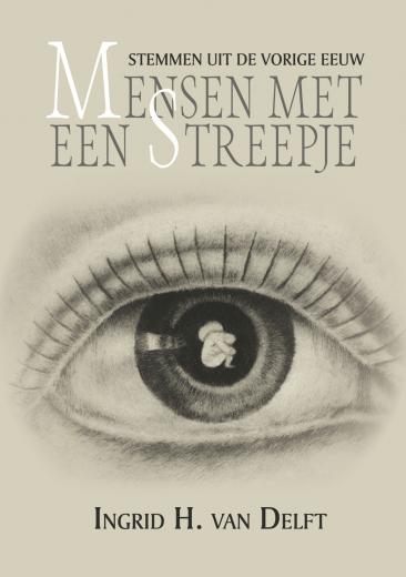 Omslag van Mensen met een streepje