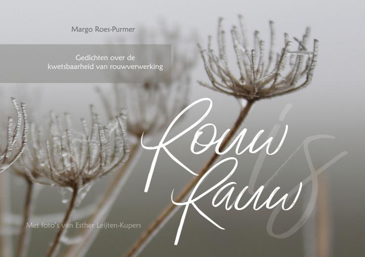 Omslag van Rouw is rauw