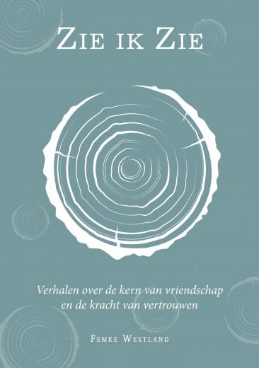 Omslag van Zie ik Zie