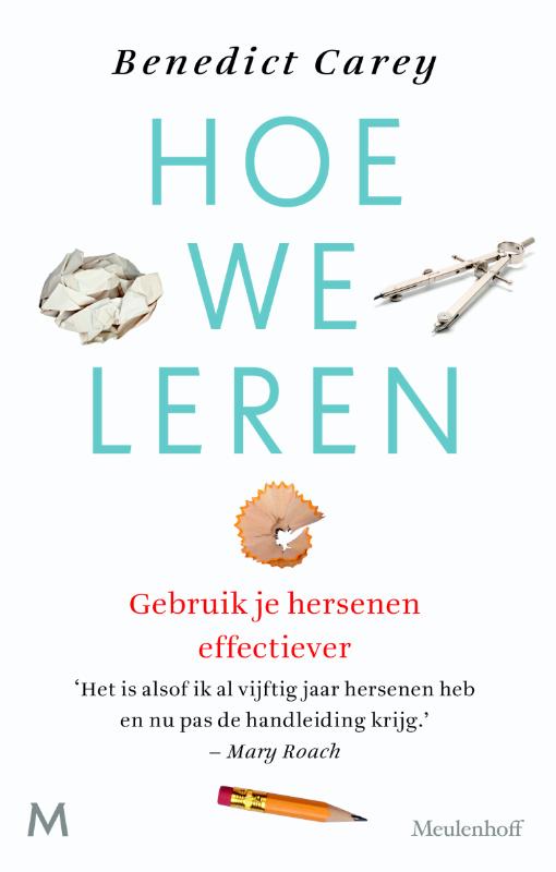 Omslag van Hoe we leren