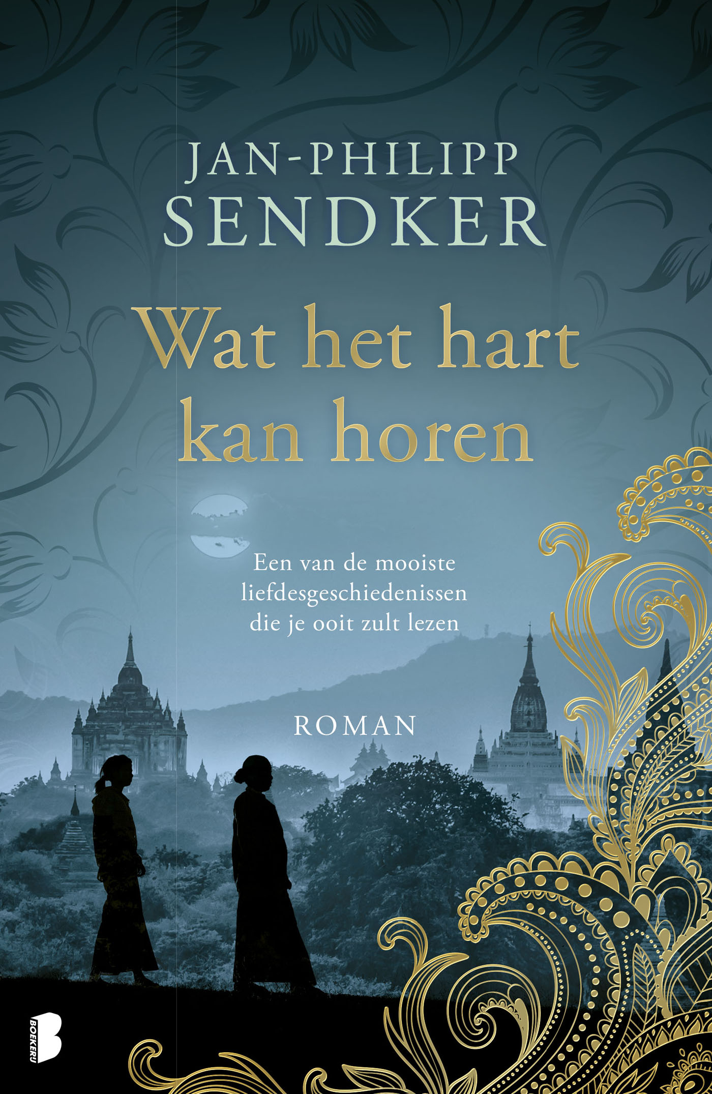 Omslag van Wat het hart kan horen