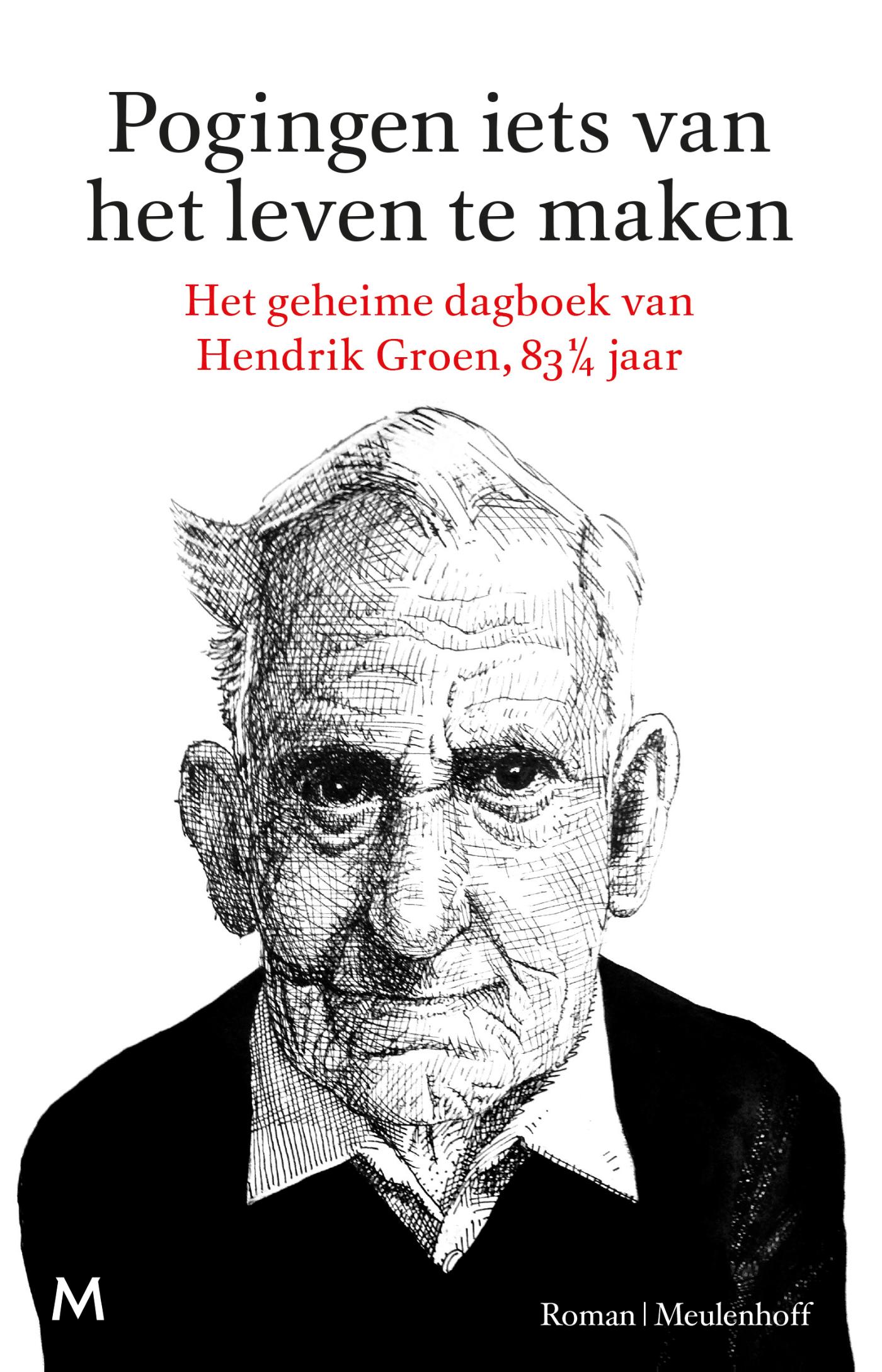 Omslag van Pogingen iets van het leven te maken