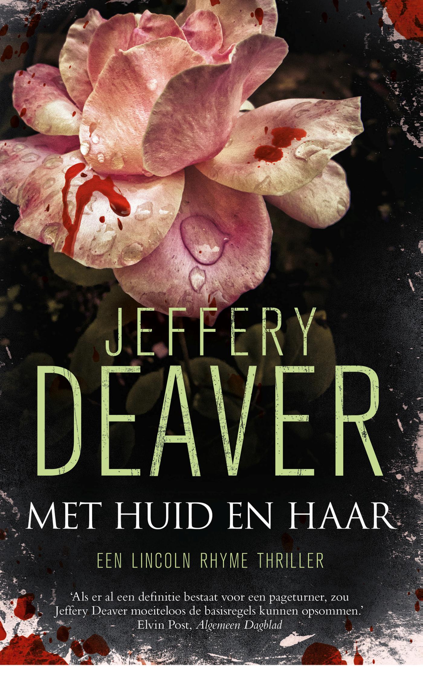Omslag van Met huid en haar